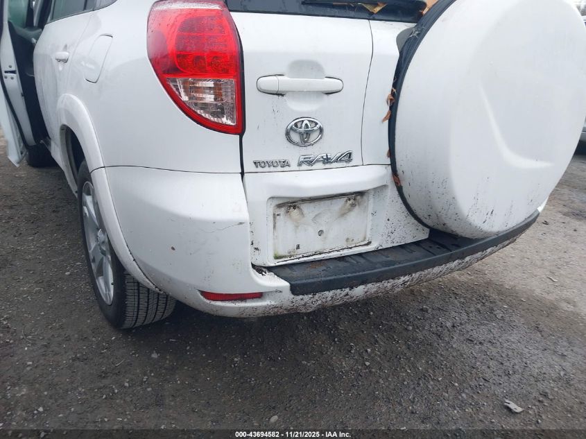 2007 Toyota Rav4 Sport V6 VIN: JTMBK32V776016605 Lot: 43694582