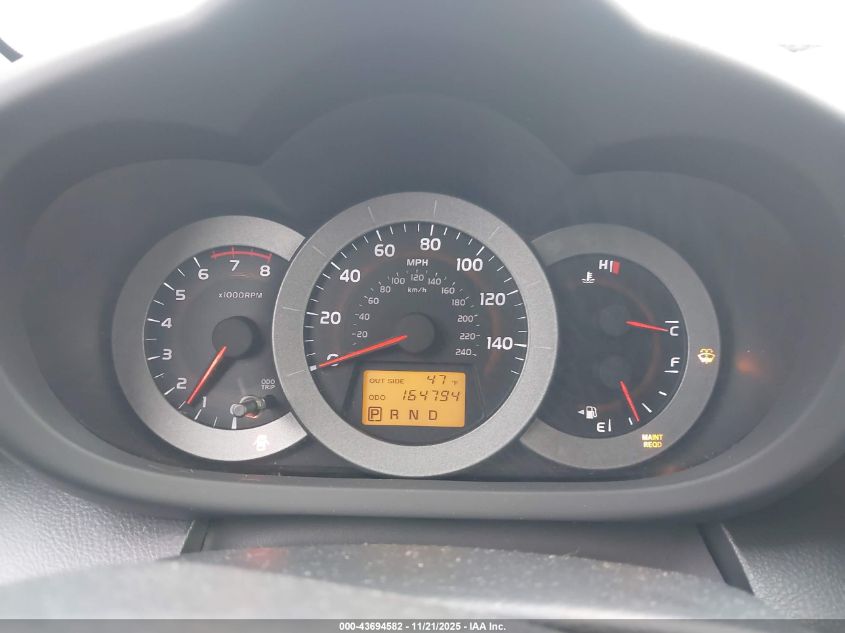 2007 Toyota Rav4 Sport V6 VIN: JTMBK32V776016605 Lot: 43694582