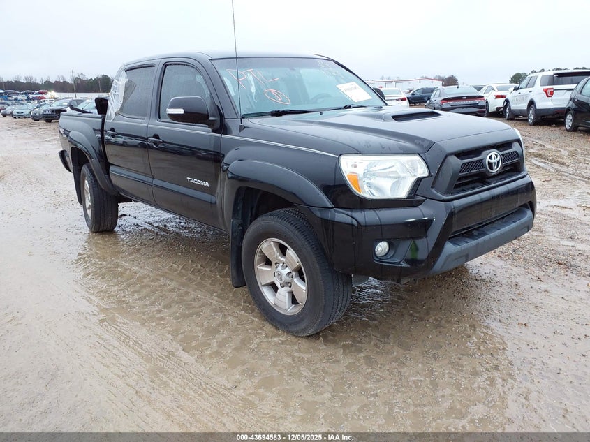 TOYOTA TACOMA BASE V6