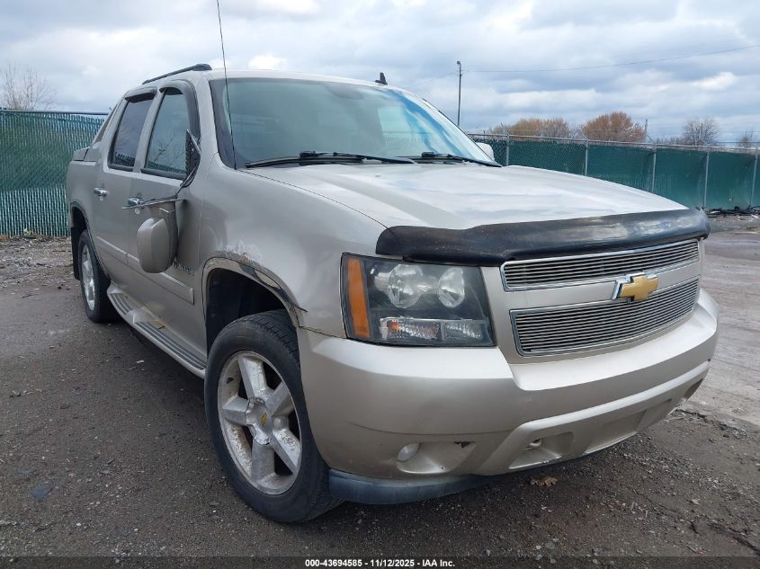 2007 Chevrolet Avalanche 1500 Lt