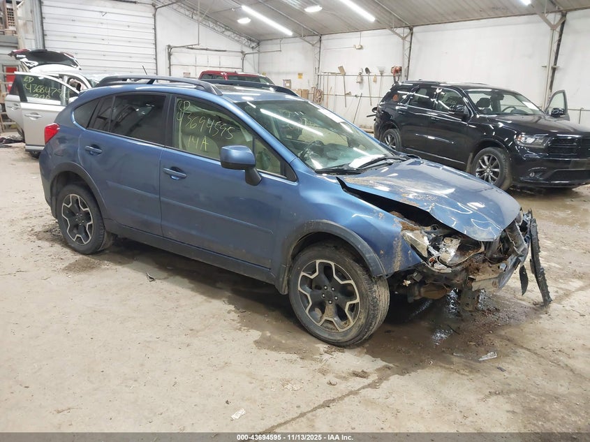 SUBARU XV 2.0I LIMITED