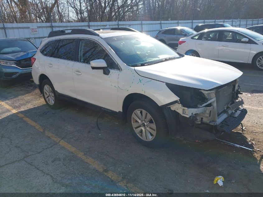 SUBARU OUTBACK 2.5I PREMIUM