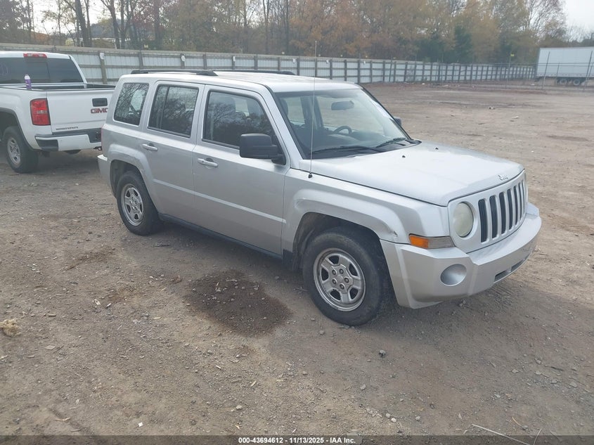 JEEP PATRIOT SPORT