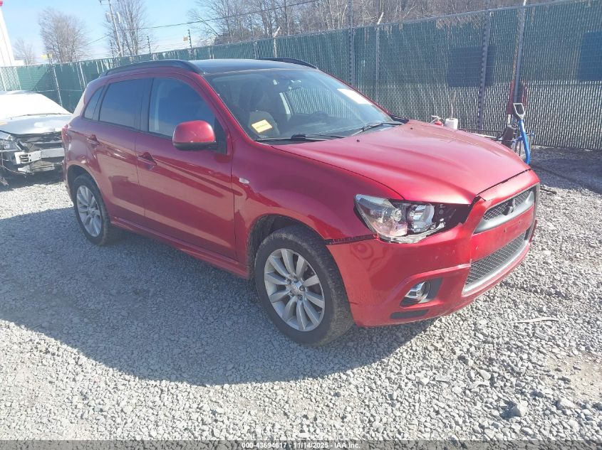 MITSUBISHI OUTLANDER SPORT SE