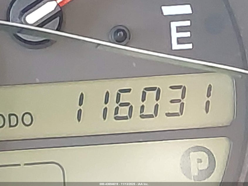 2003 Lexus Is 300 VIN: JTHBD192230072716 Lot: 43694619