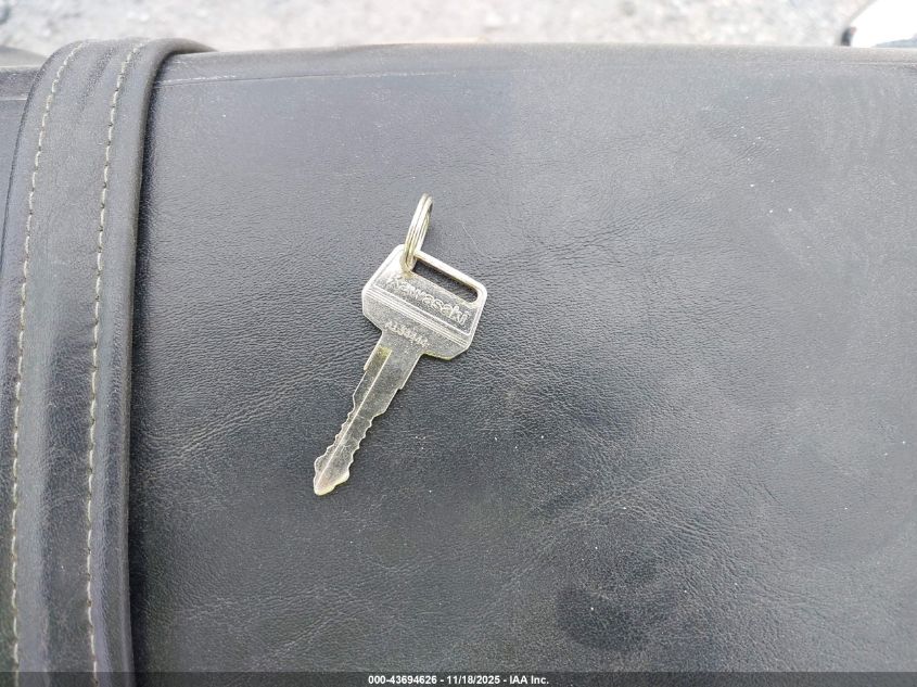 2004 Kawasaki Bn125 A VIN: JKABNRA134DA09440 Lot: 43694626