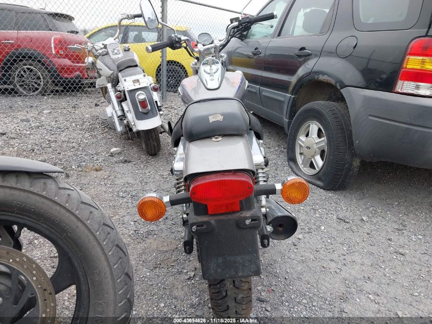 2004 Kawasaki Bn125 A VIN: JKABNRA134DA09440 Lot: 43694626