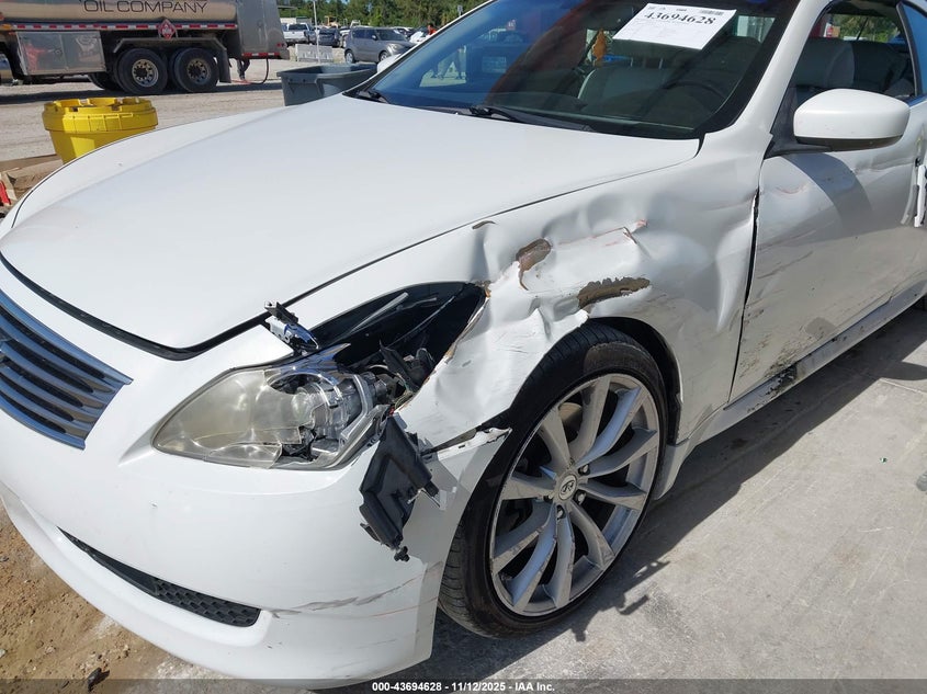 JNKCV66E69M722291 2009 INFINITI G photo no. 6