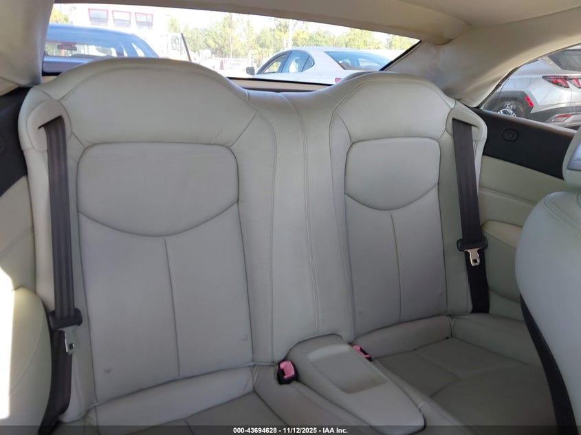 JNKCV66E69M722291 2009 INFINITI G photo no. 8