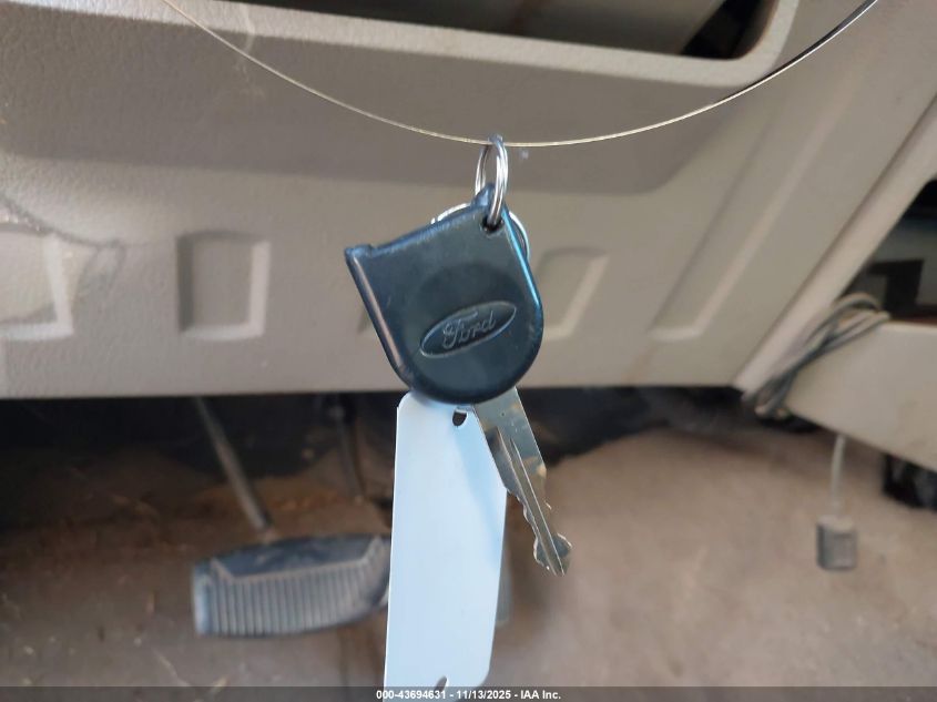 2008 Ford F-250 Fx4/Lariat/Xl/Xlt VIN: 1FTSX21RX8EA83822 Lot: 43694631