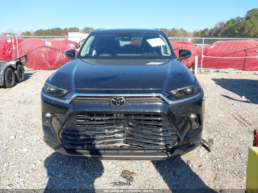 5TDAAAB5XRS027636 2024 TOYOTA HIGHLANDER photo no. 12