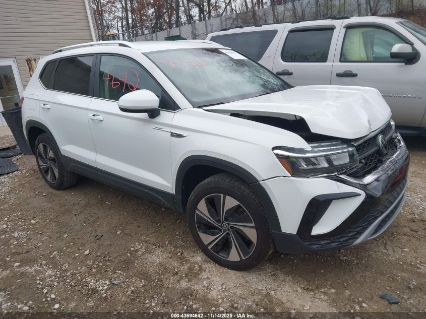 VOLKSWAGEN TAOS 1.5T SE