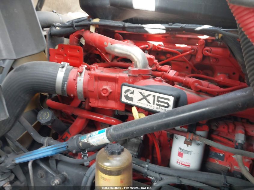 2018 International Lt VIN: 3HSDZAPR6JN754229 Lot: 43694650