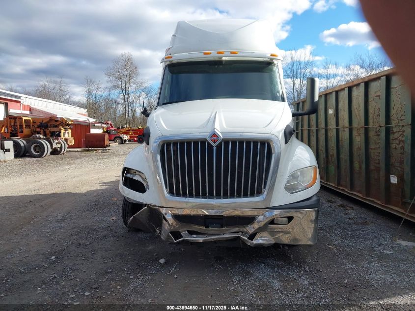 2018 International Lt VIN: 3HSDZAPR6JN754229 Lot: 43694650