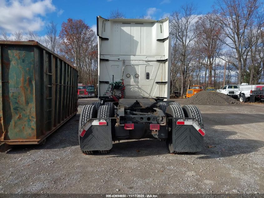 2018 International Lt VIN: 3HSDZAPR6JN754229 Lot: 43694650