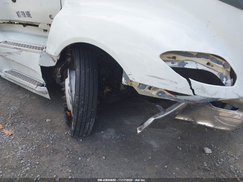 2018 International Lt VIN: 3HSDZAPR6JN754229 Lot: 43694650