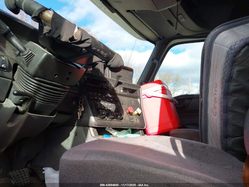 2018 International Lt VIN: 3HSDZAPR6JN754229 Lot: 43694650