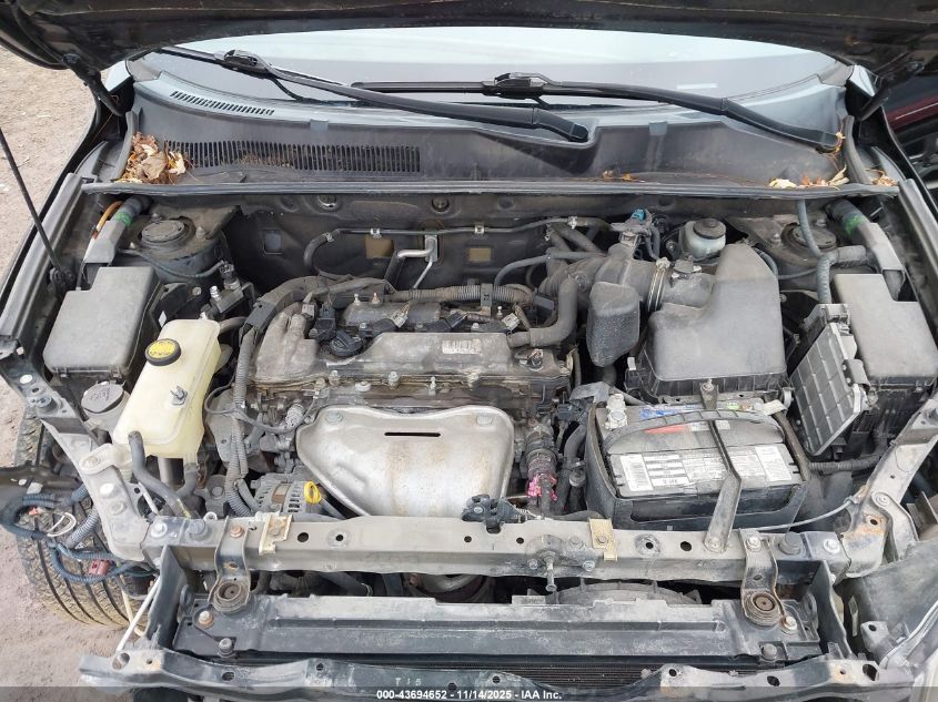 2010 Toyota Rav4 Sport VIN: 2T3WF4DV0AW030912 Lot: 43694652