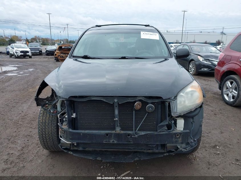 2010 Toyota Rav4 Sport VIN: 2T3WF4DV0AW030912 Lot: 43694652