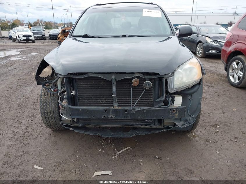 2010 Toyota Rav4 Sport VIN: 2T3WF4DV0AW030912 Lot: 43694652