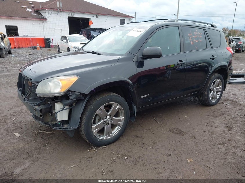 2T3WF4DV0AW030912 2010 TOYOTA RAV 4 photo no. 2