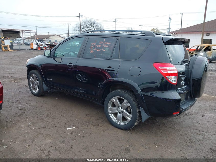 2T3WF4DV0AW030912 2010 TOYOTA RAV 4 photo no. 3