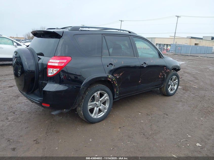 2T3WF4DV0AW030912 2010 TOYOTA RAV 4 photo no. 4