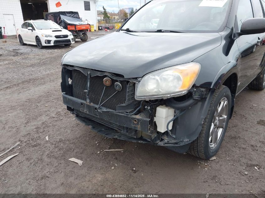 2010 Toyota Rav4 Sport VIN: 2T3WF4DV0AW030912 Lot: 43694652