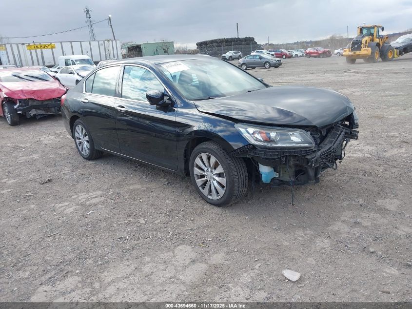 HONDA ACCORD EX-L V-6
