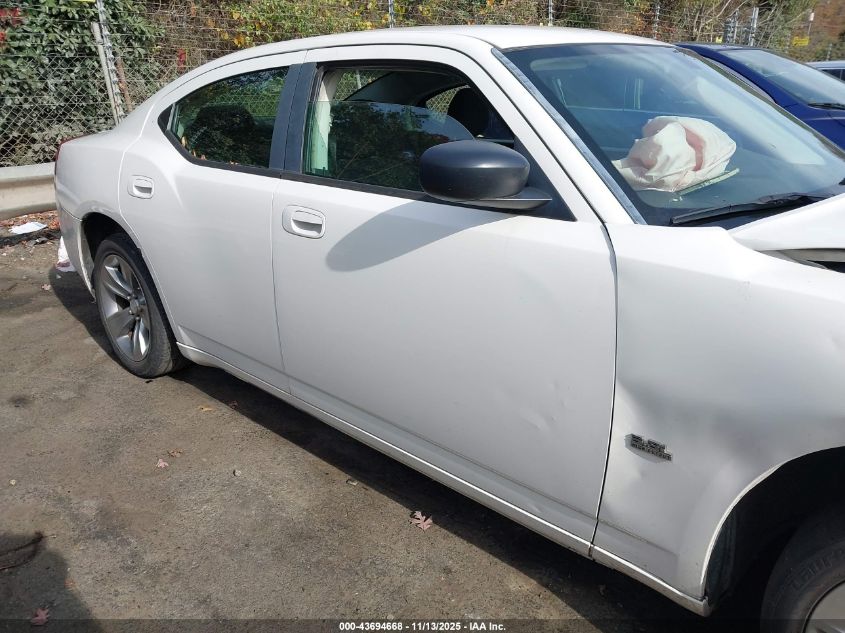 2009 Dodge Charger Sxt VIN: 2B3KA33V39H562208 Lot: 43694668