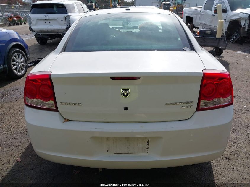 2009 Dodge Charger Sxt VIN: 2B3KA33V39H562208 Lot: 43694668