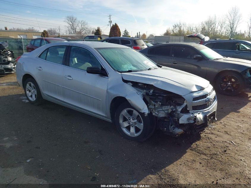 CHEVROLET MALIBU 1LS