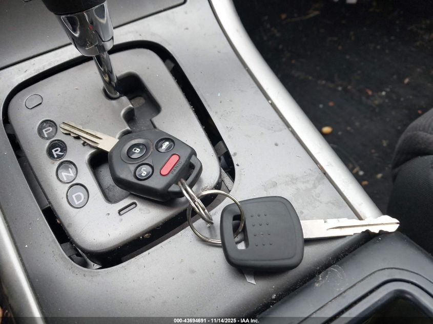 2009 Subaru Legacy 2.5I VIN: 4S3BL616097236738 Lot: 43694691