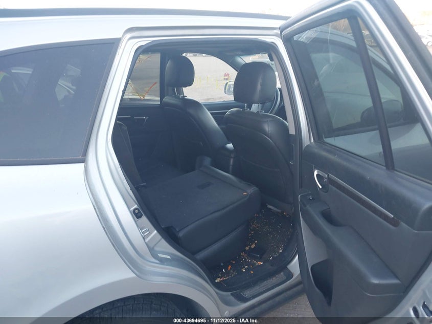 5NMSH73E08H229064 2008 HYUNDAI SANTA FE photo no. 8
