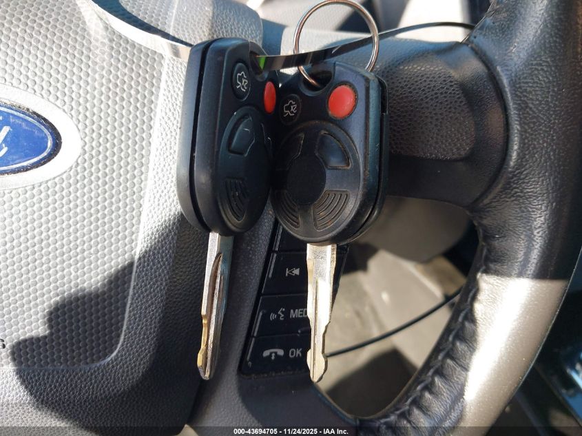 2012 Ford Escape Limited VIN: 1FMCU0E76CKA56486 Lot: 43694705