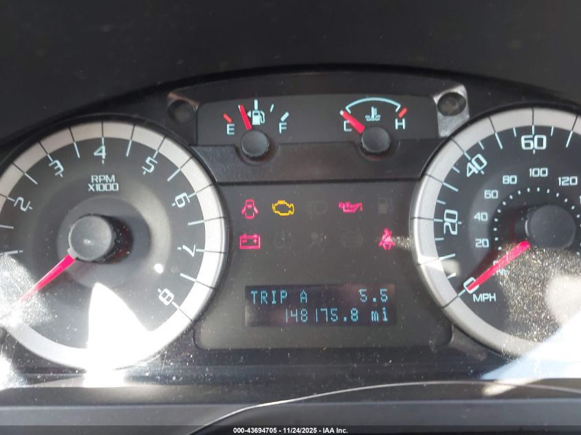 2012 Ford Escape Limited VIN: 1FMCU0E76CKA56486 Lot: 43694705