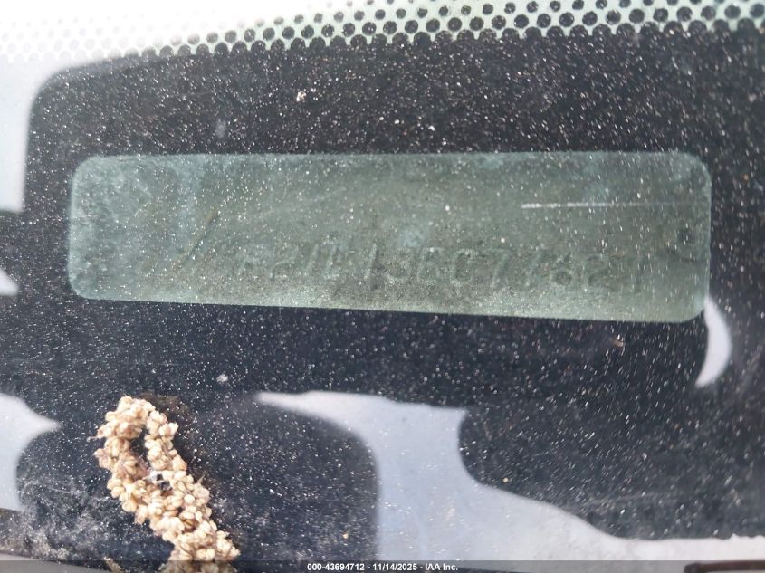 2003 Ford F-250 Xl/Xlt VIN: 1FTNF21L13EC77627 Lot: 43694712