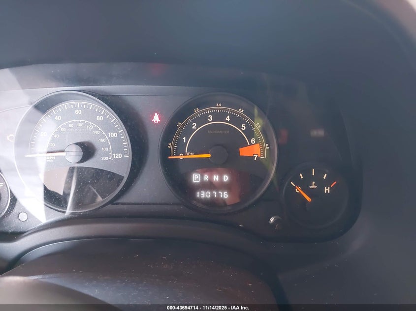 2015 JEEP PATRIOT HIGH ALTITUDE EDITION 1C4NJPFA5FD341861