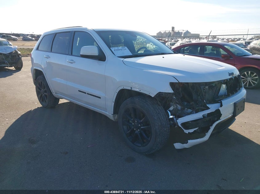 2019 JEEP GRAND CHEROKEE ALTITUDE 4X4 - 1C4RJFAG2KC803753