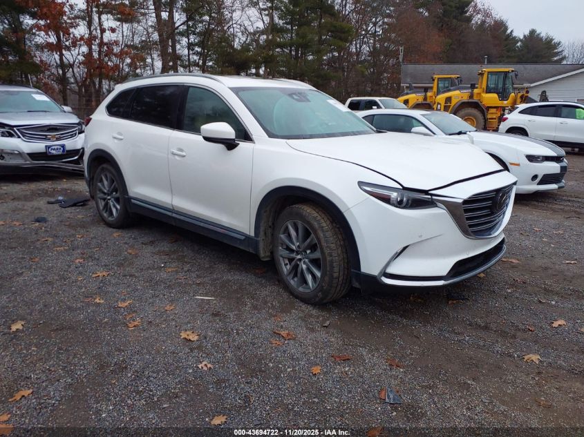 MAZDA CX-9 GRAND TOURING