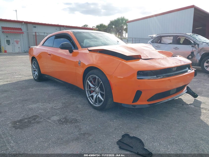 2025 DODGE CHARGER DAYTONA SCAT PACK AWD - 2C3CDBDK6SR559476
