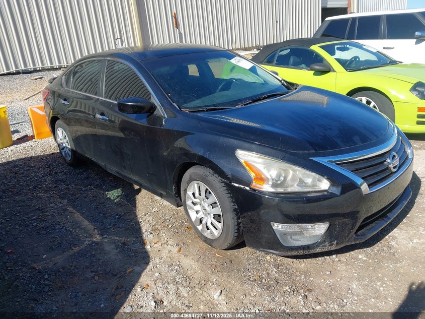 2013 NISSAN ALTIMA 2.5 S - 1N4AL3AP3DC206612