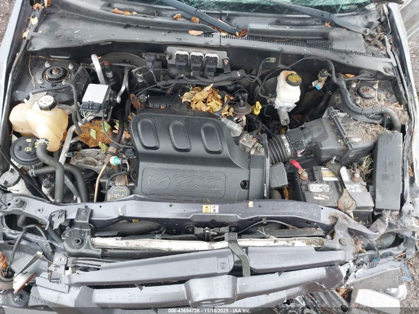 2005 Mazda Tribute S VIN: 4F2YZ94165KM54443 Lot: 43694728