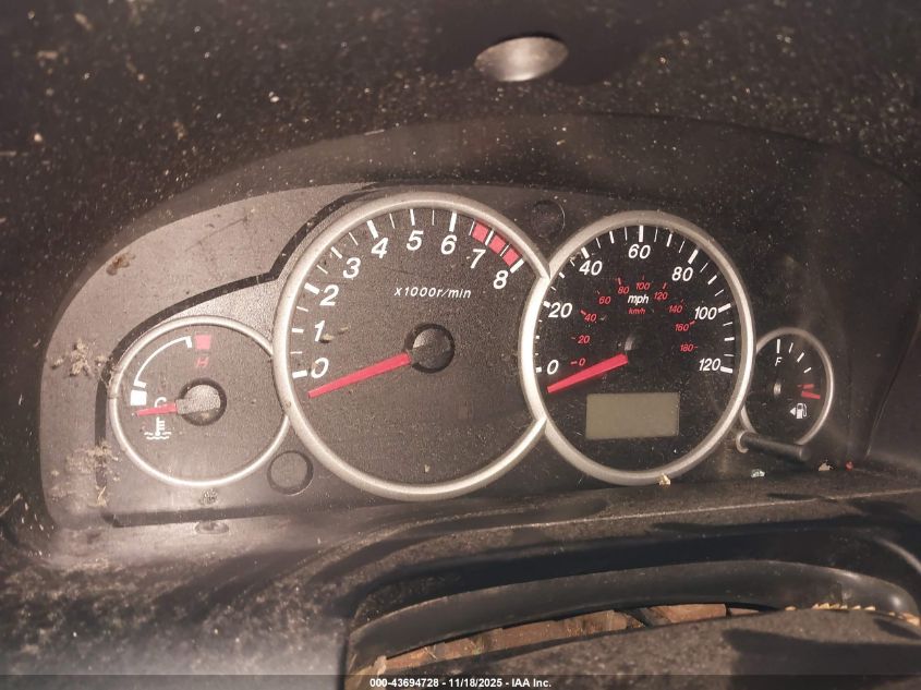 2005 Mazda Tribute S VIN: 4F2YZ94165KM54443 Lot: 43694728