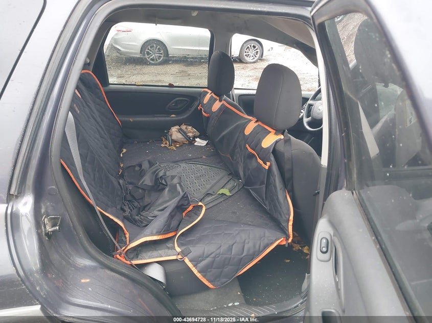 2005 Mazda Tribute S VIN: 4F2YZ94165KM54443 Lot: 43694728