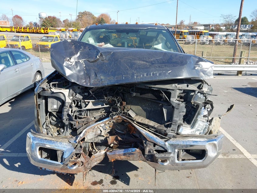 2017 Ford F-350 Xlt VIN: 1FT8W3BT0HEB91346 Lot: 43694730