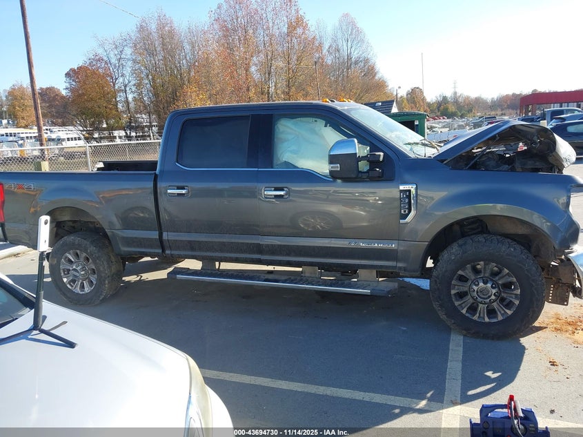 2017 Ford F-350 Xlt VIN: 1FT8W3BT0HEB91346 Lot: 43694730