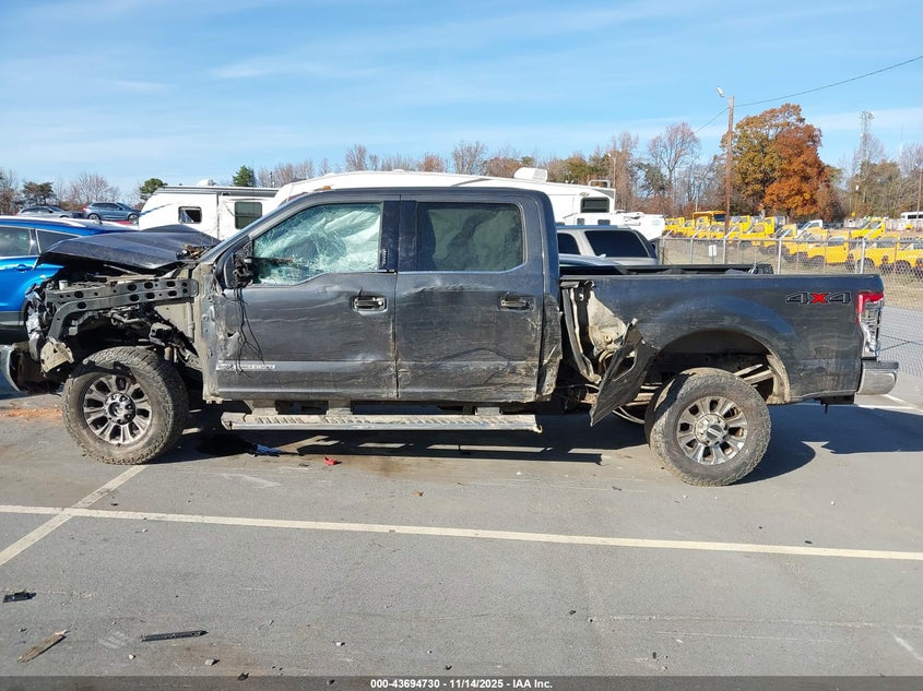 2017 Ford F-350 Xlt VIN: 1FT8W3BT0HEB91346 Lot: 43694730