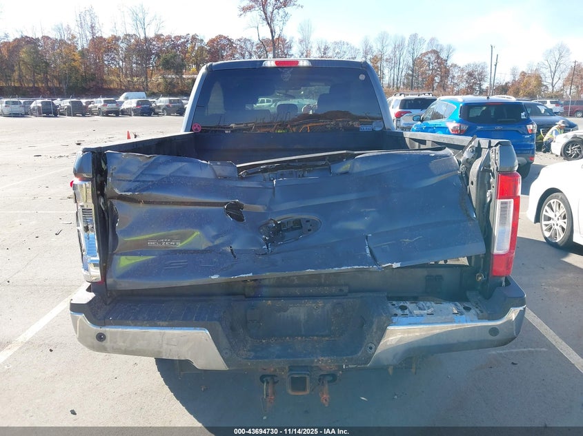 2017 Ford F-350 Xlt VIN: 1FT8W3BT0HEB91346 Lot: 43694730