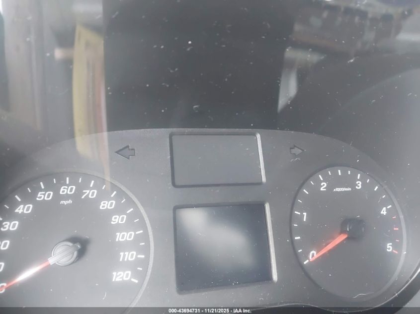 2023 Mercedes-Benz Sprinter 3500 High Roof 4-Cyl Diesel Ho VIN: W1Y5NCHY9PT114909 Lot: 43694731